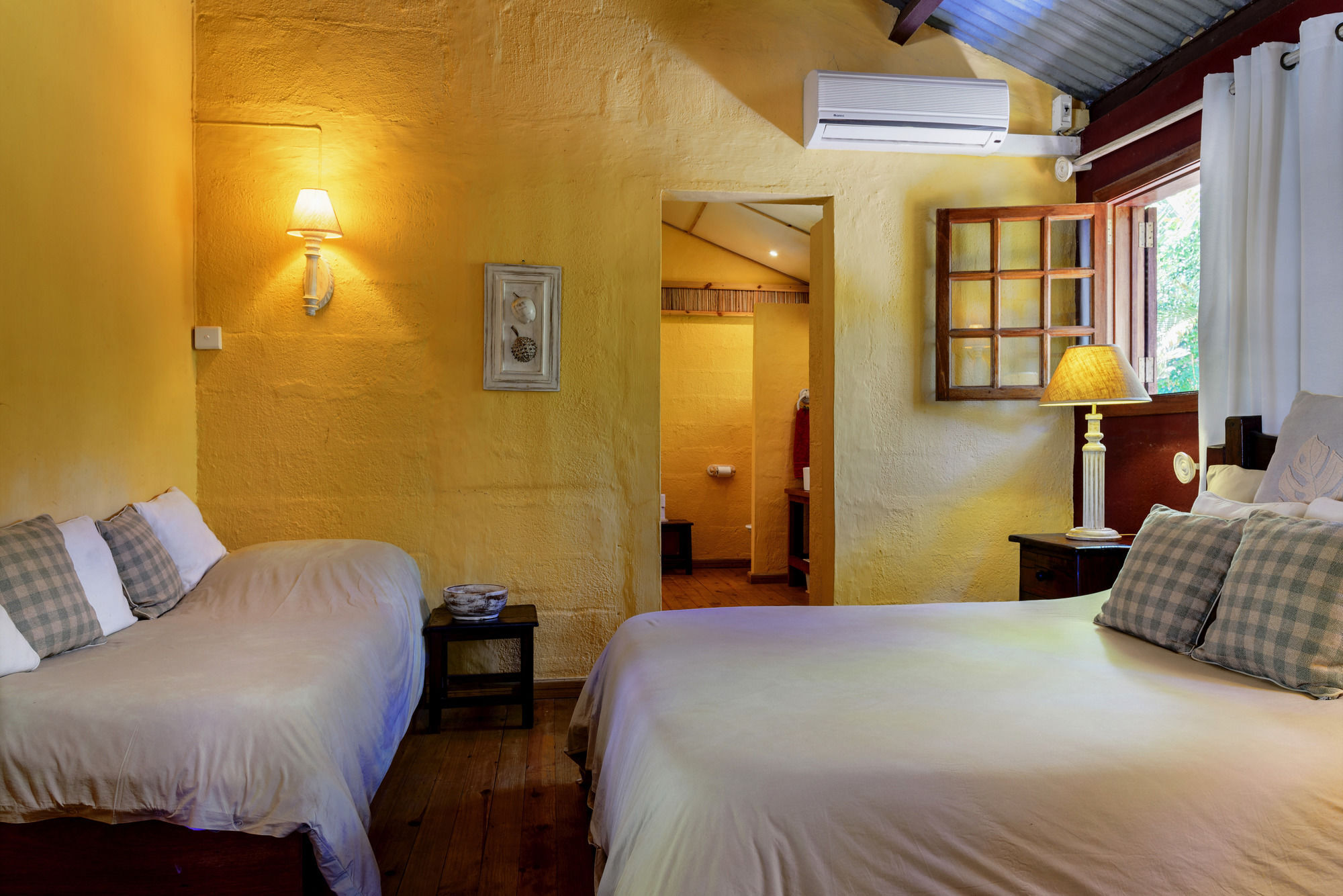 La Vieille Cheminee Hotel ชามาเรล ภายนอก รูปภาพ