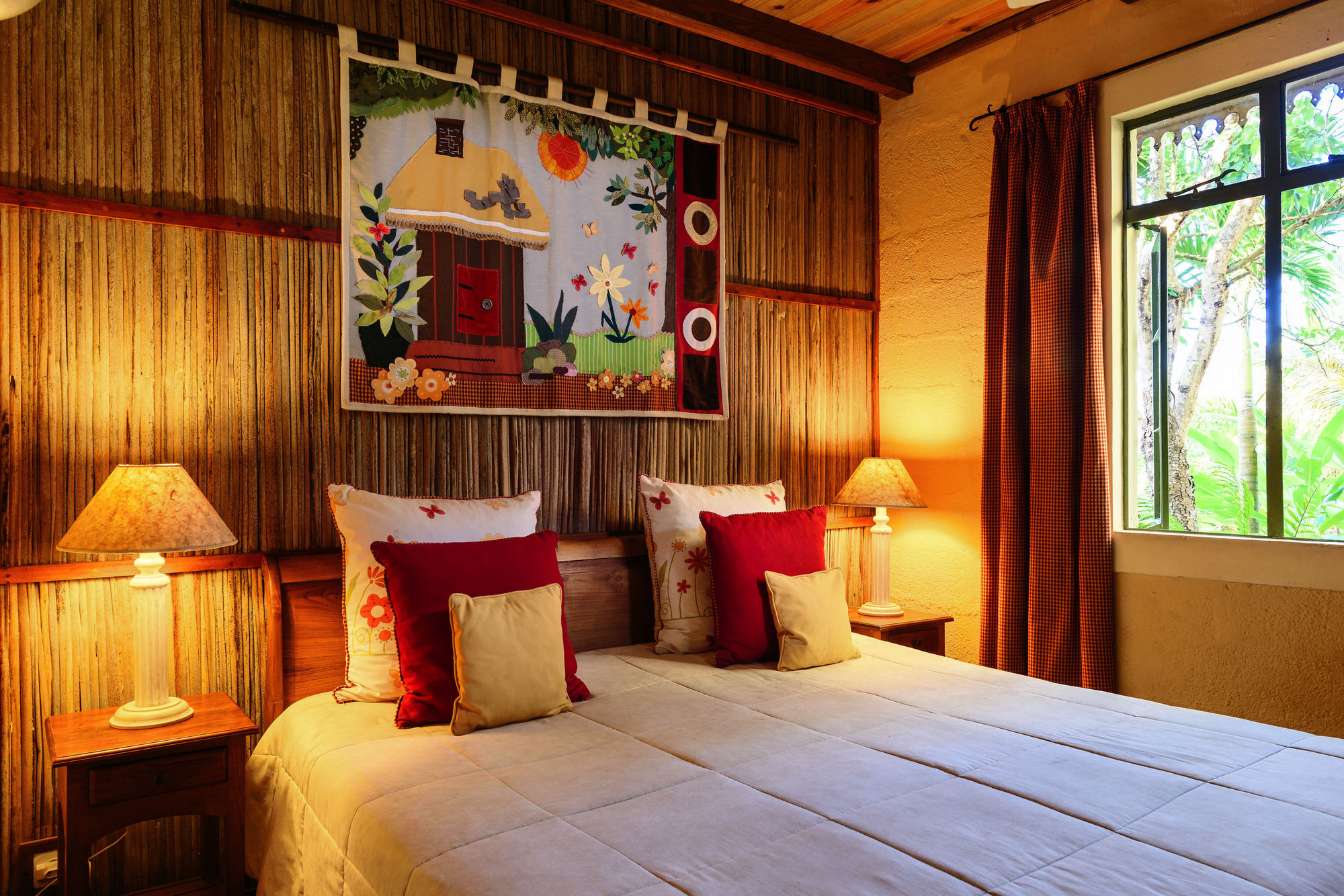 La Vieille Cheminee Hotel ชามาเรล ภายนอก รูปภาพ